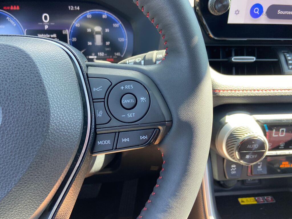 used 2023 Toyota RAV4 Prime car, priced at $41,491