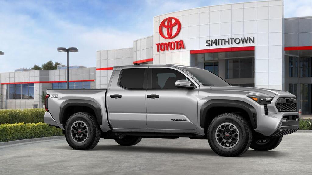new 2026 Toyota Tacoma car, priced at $49,028
