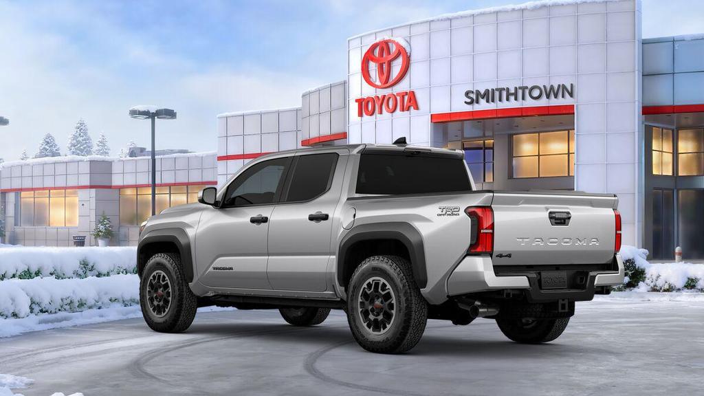 new 2026 Toyota Tacoma car, priced at $49,028