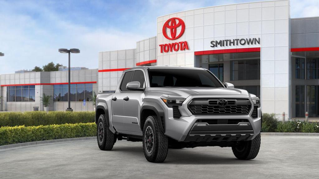 new 2026 Toyota Tacoma car, priced at $49,028