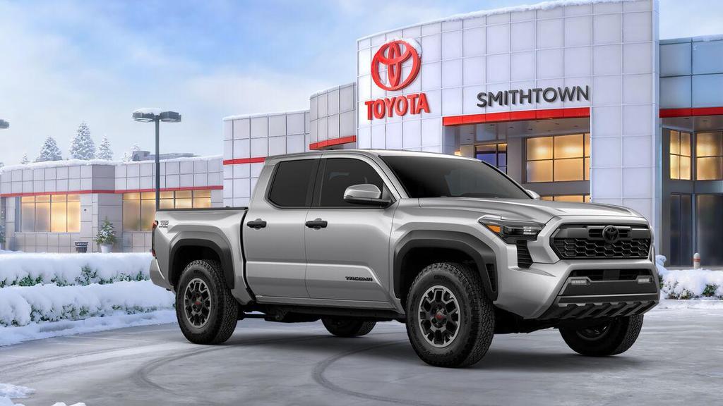 new 2026 Toyota Tacoma car, priced at $49,028