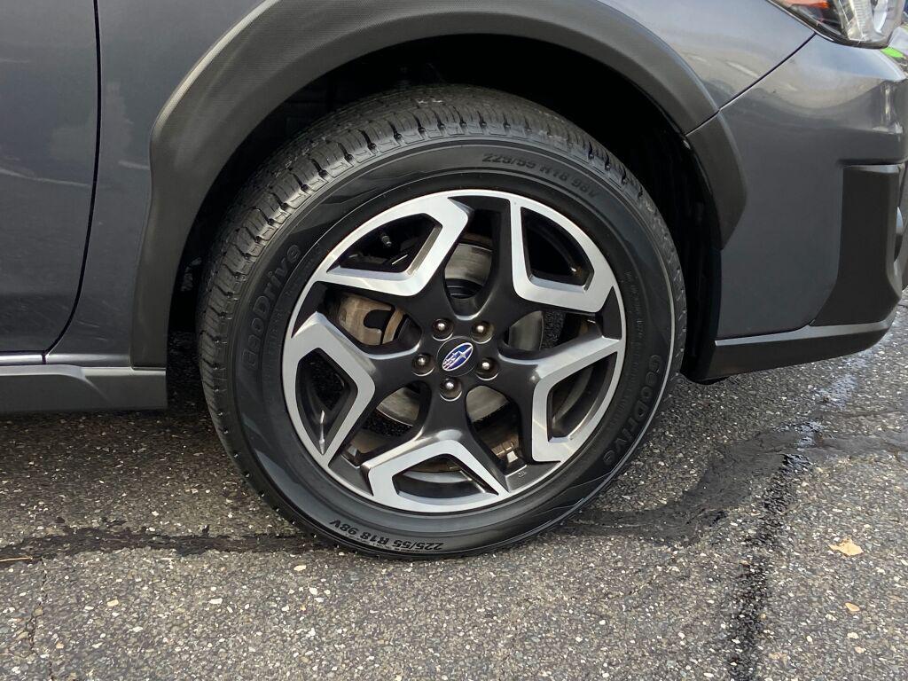 used 2020 Subaru Crosstrek car, priced at $23,991