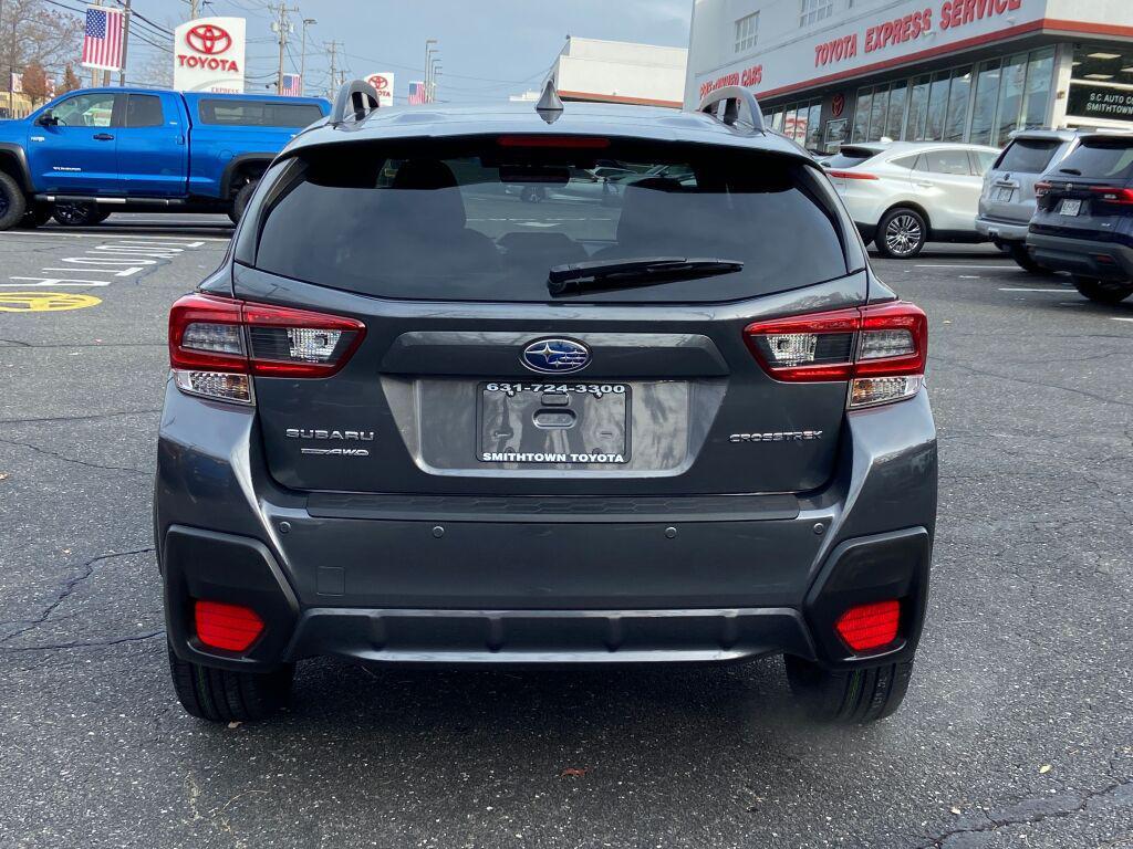 used 2020 Subaru Crosstrek car, priced at $23,991