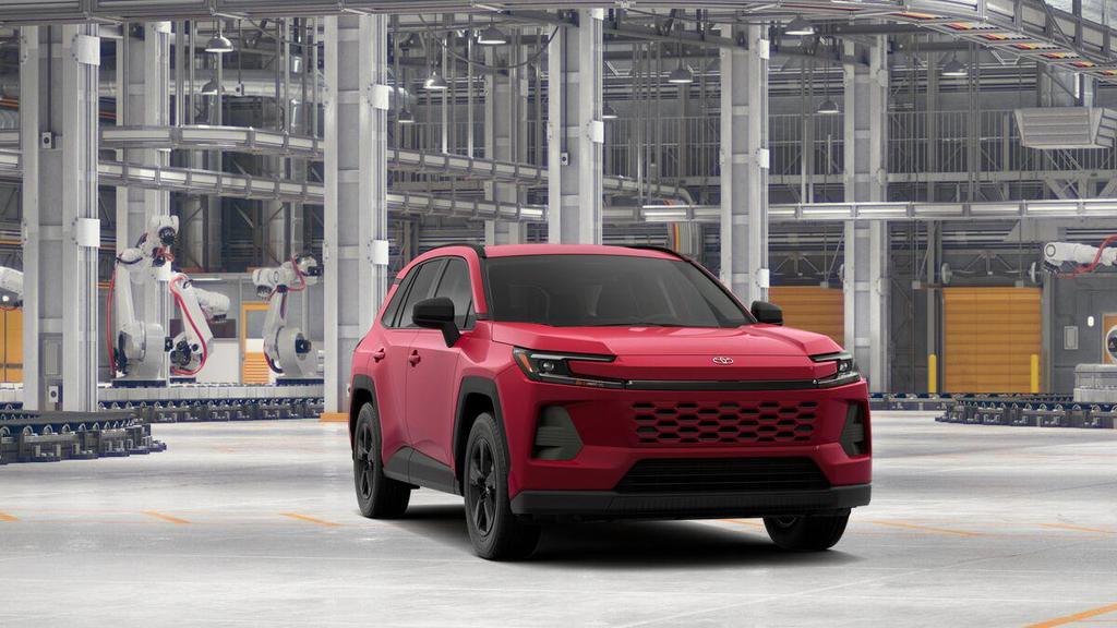new 2026 Toyota RAV4 car, priced at $39,559