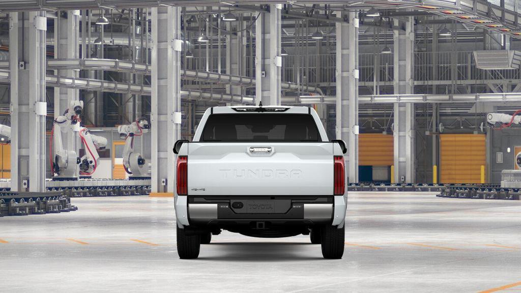 new 2026 Toyota Tundra car, priced at $65,743