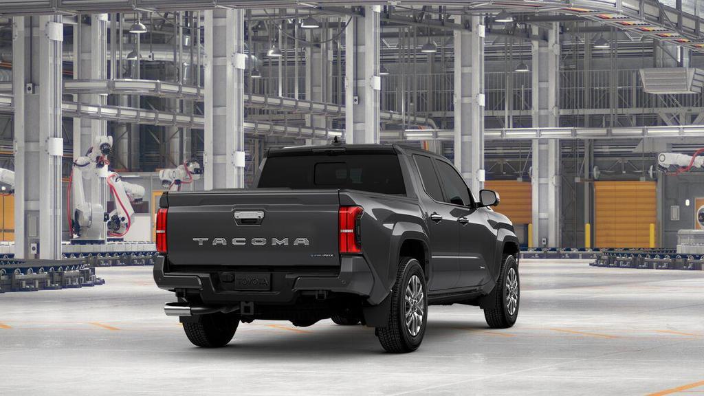 new 2026 Toyota Tacoma Hybrid car, priced at $59,218