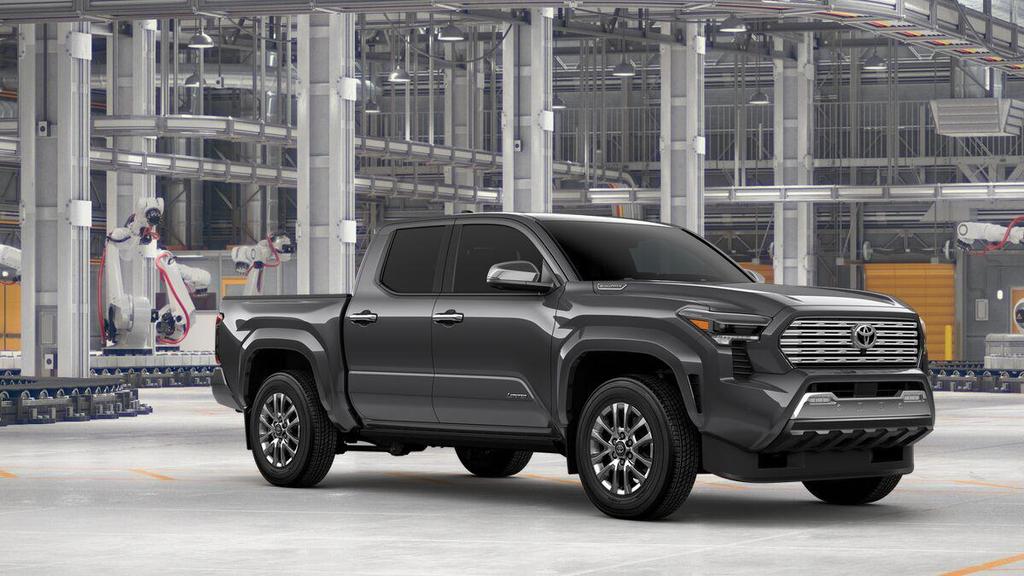 new 2026 Toyota Tacoma Hybrid car, priced at $59,218