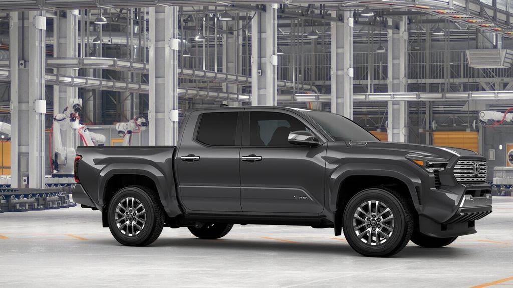 new 2026 Toyota Tacoma Hybrid car, priced at $59,218