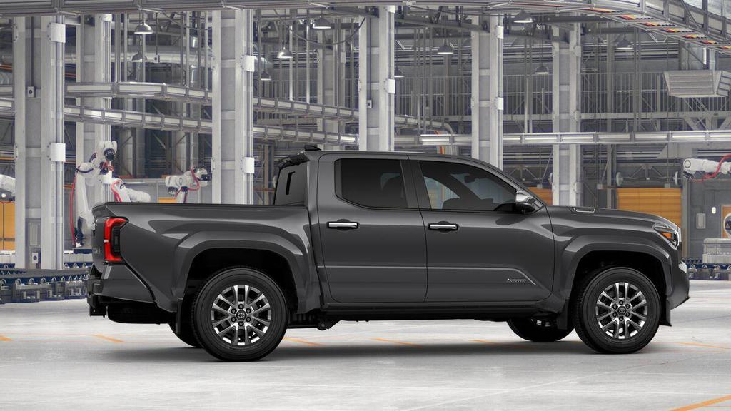 new 2026 Toyota Tacoma Hybrid car, priced at $59,218
