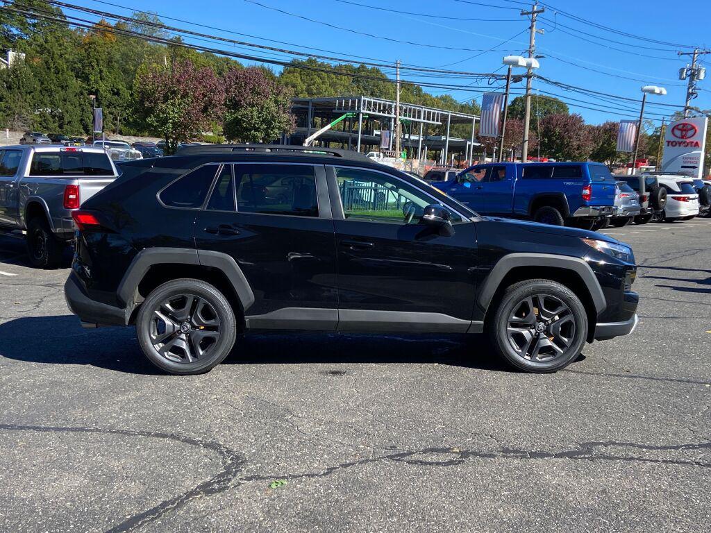 used 2022 Toyota RAV4 car, priced at $30,791