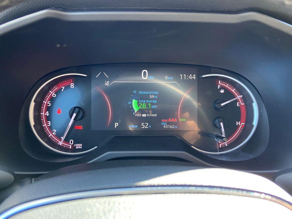 used 2022 Toyota RAV4 car, priced at $30,791