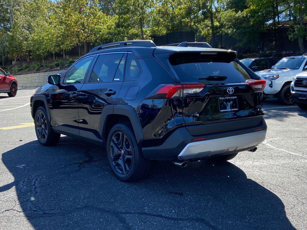 used 2022 Toyota RAV4 car, priced at $30,791