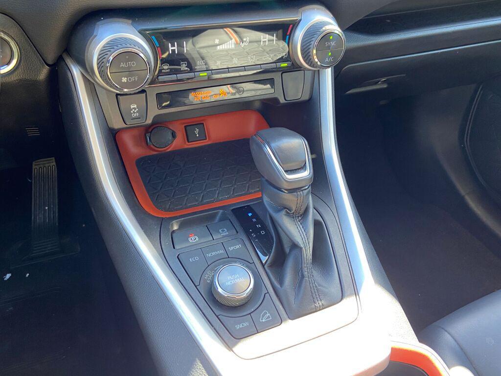 used 2022 Toyota RAV4 car, priced at $30,791