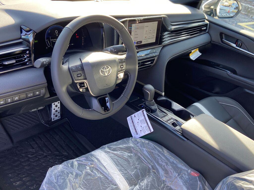used 2026 Toyota Camry car, priced at $34,991