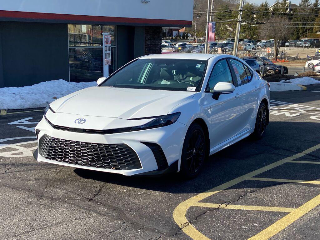 used 2026 Toyota Camry car, priced at $34,991