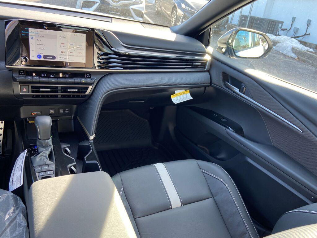 used 2026 Toyota Camry car, priced at $34,991