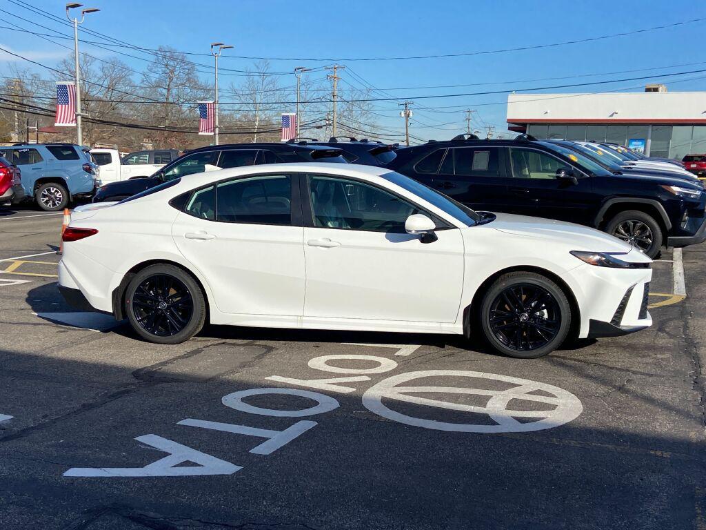 used 2026 Toyota Camry car, priced at $34,991