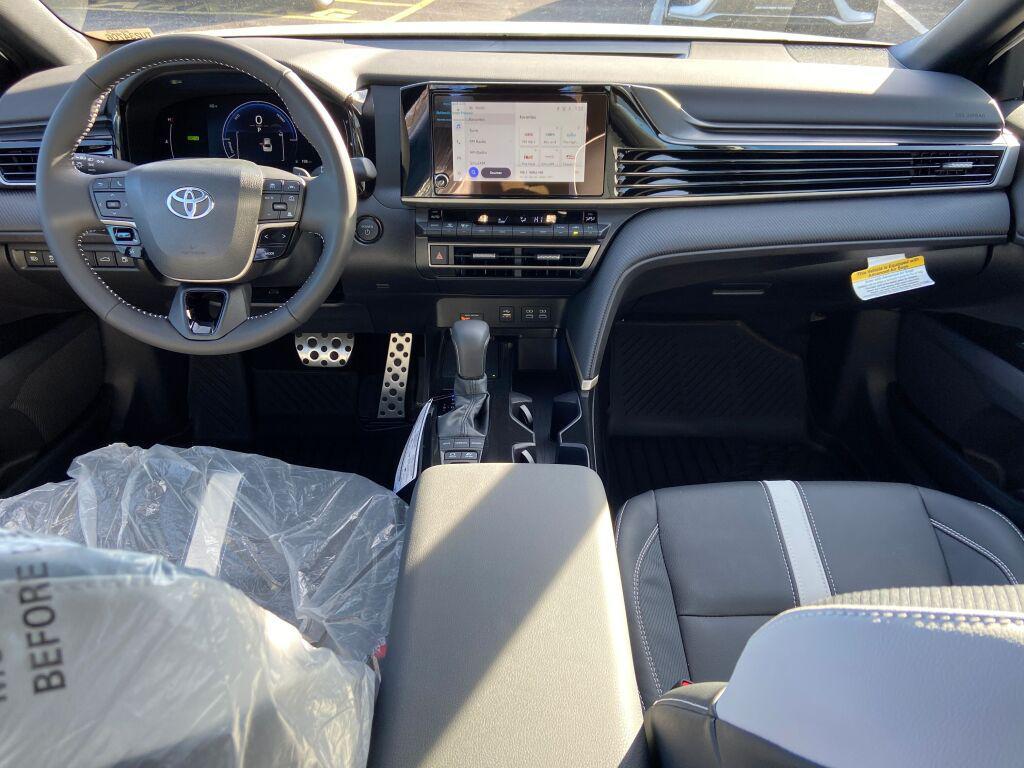used 2026 Toyota Camry car, priced at $34,991
