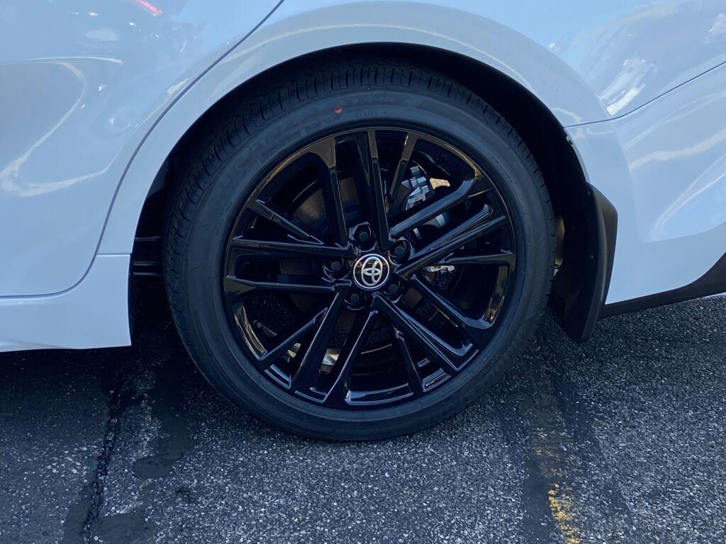 used 2026 Toyota Camry car, priced at $34,991