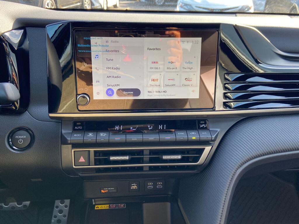 used 2026 Toyota Camry car, priced at $34,991