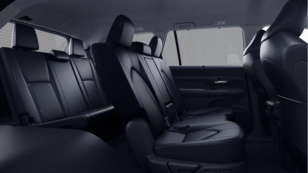 new 2026 Toyota Grand Highlander car, priced at $49,123