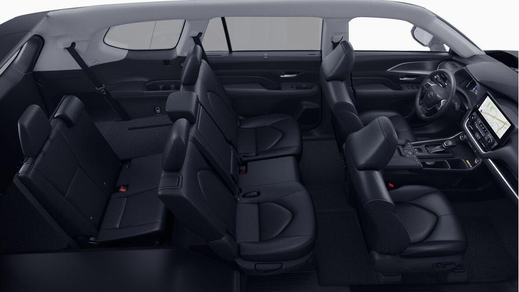 new 2026 Toyota Grand Highlander car, priced at $49,123