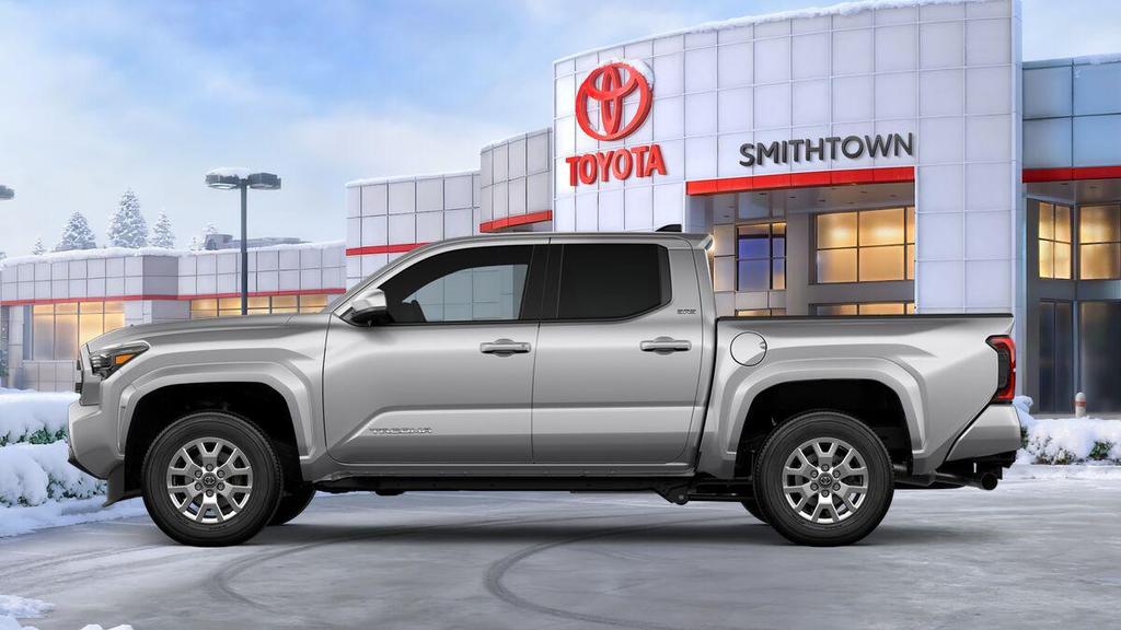 new 2026 Toyota Tacoma car, priced at $42,884