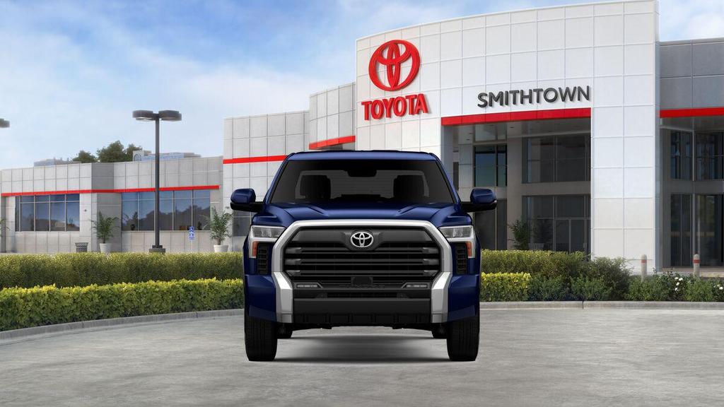 new 2026 Toyota Tundra car, priced at $64,865