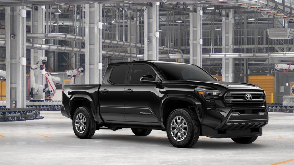 new 2026 Toyota Tacoma car, priced at $47,574