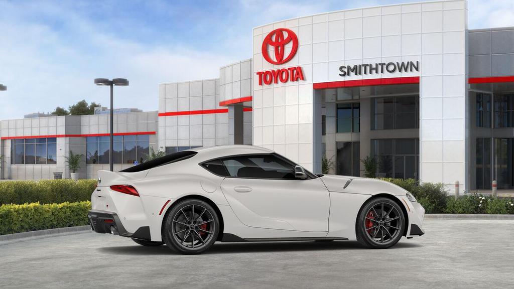 new 2026 Toyota GR Supra car, priced at $67,965
