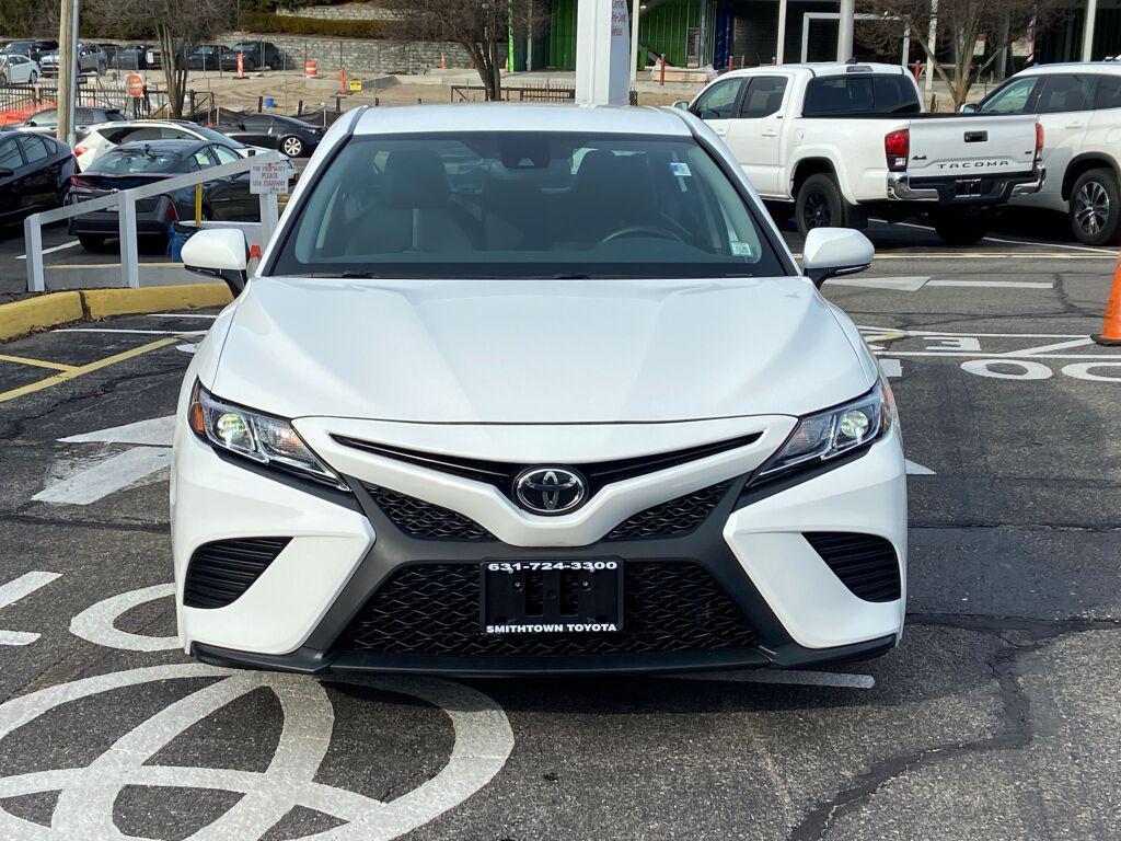 used 2020 Toyota Camry car, priced at $23,491