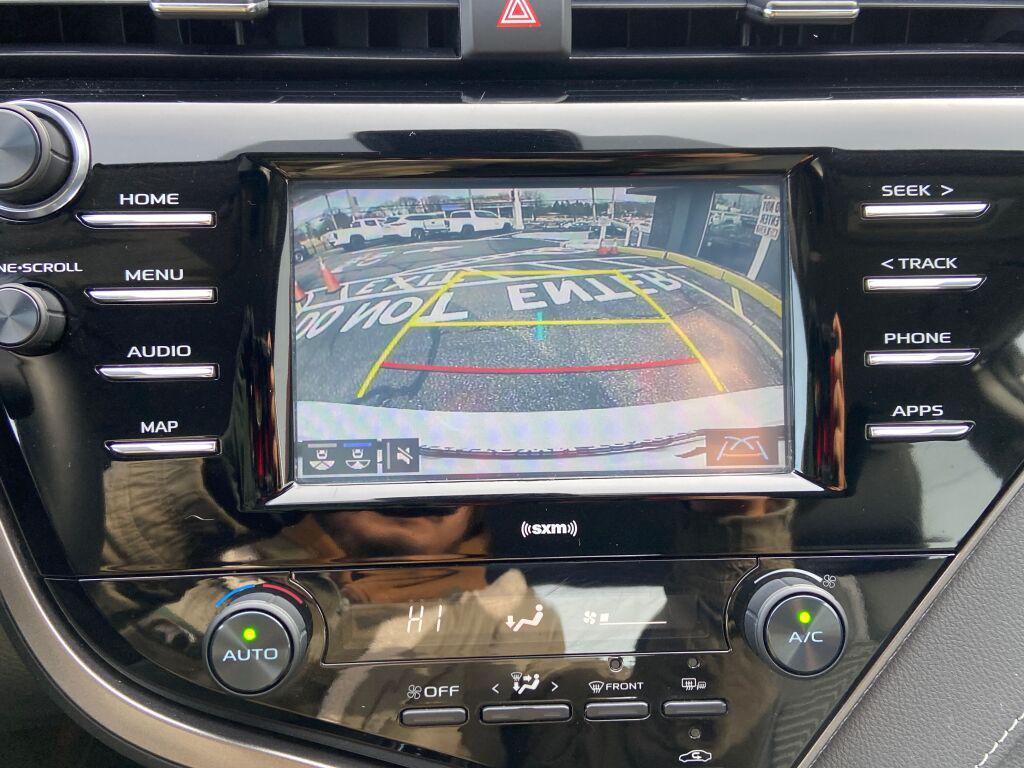 used 2020 Toyota Camry car, priced at $23,491