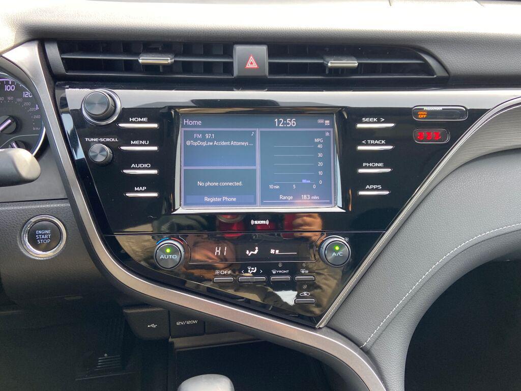 used 2020 Toyota Camry car, priced at $23,491