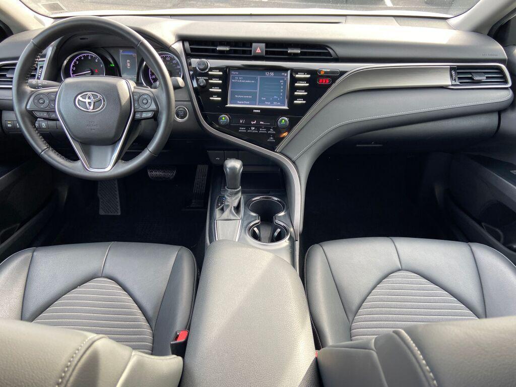 used 2020 Toyota Camry car, priced at $23,491