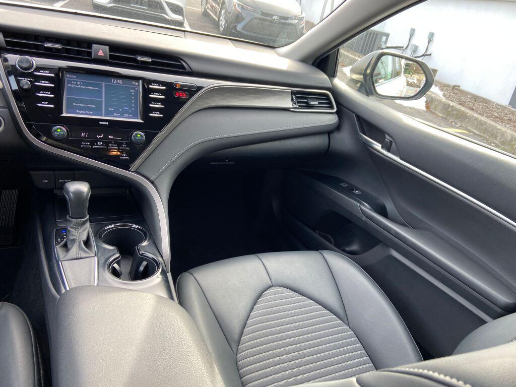 used 2020 Toyota Camry car, priced at $23,491