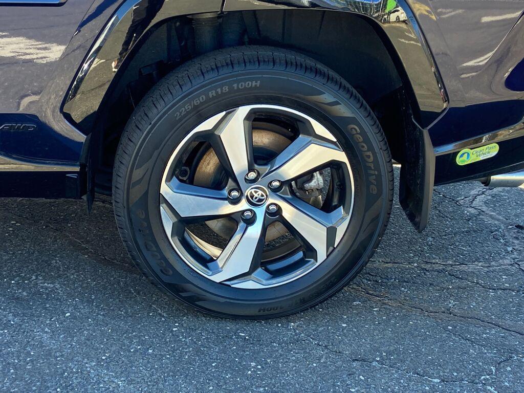 used 2023 Toyota RAV4 Prime car, priced at $35,991