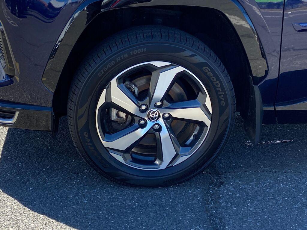 used 2023 Toyota RAV4 Prime car, priced at $35,991