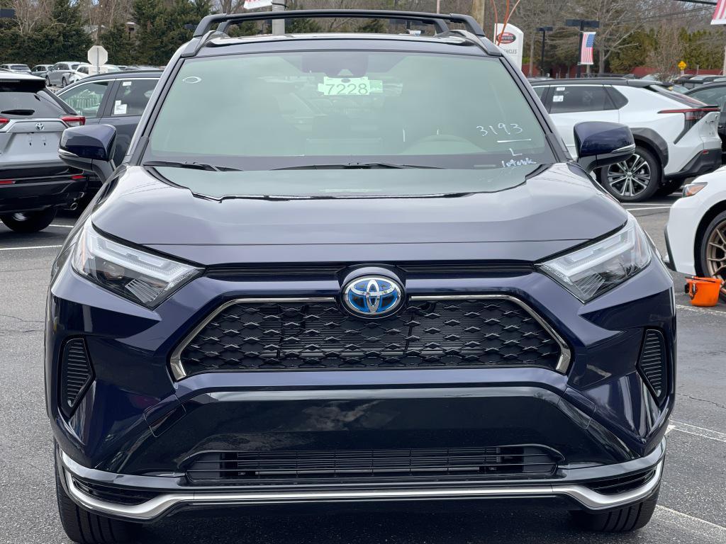 used 2023 Toyota RAV4 Prime car, priced at $35,991