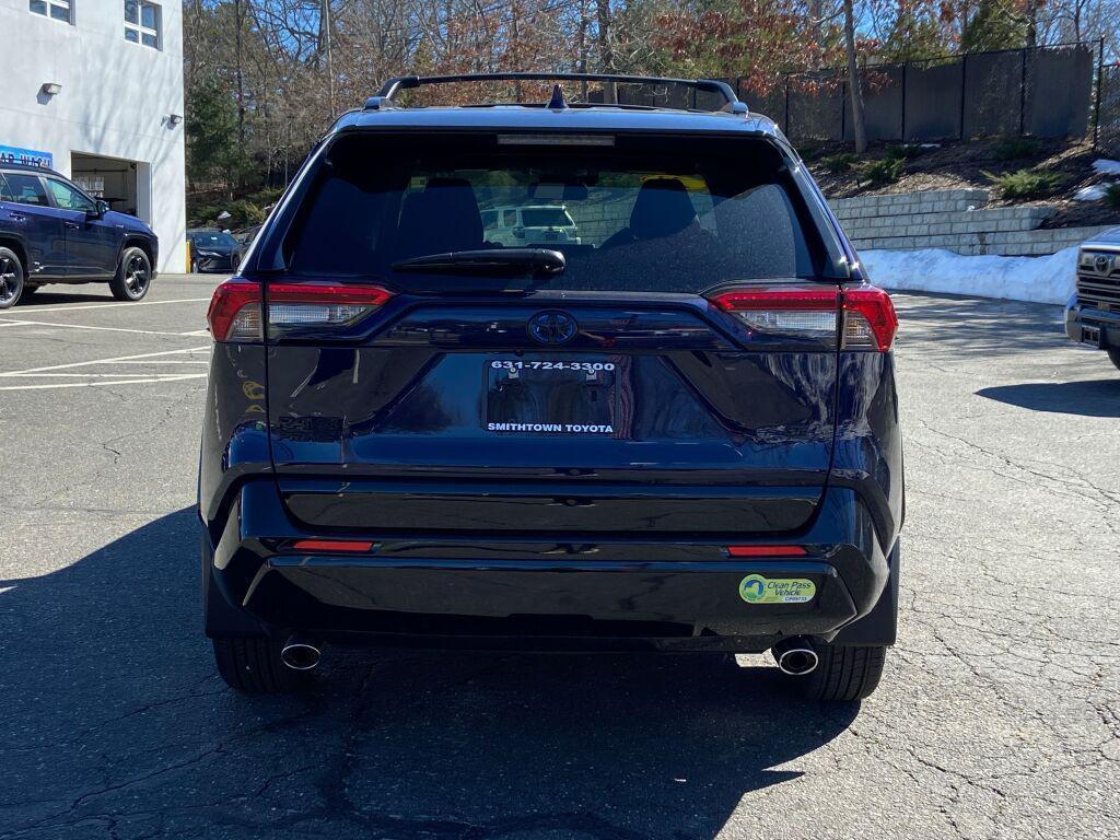 used 2023 Toyota RAV4 Prime car, priced at $35,991