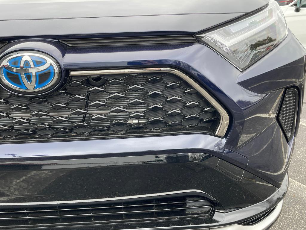 used 2023 Toyota RAV4 Prime car, priced at $35,991