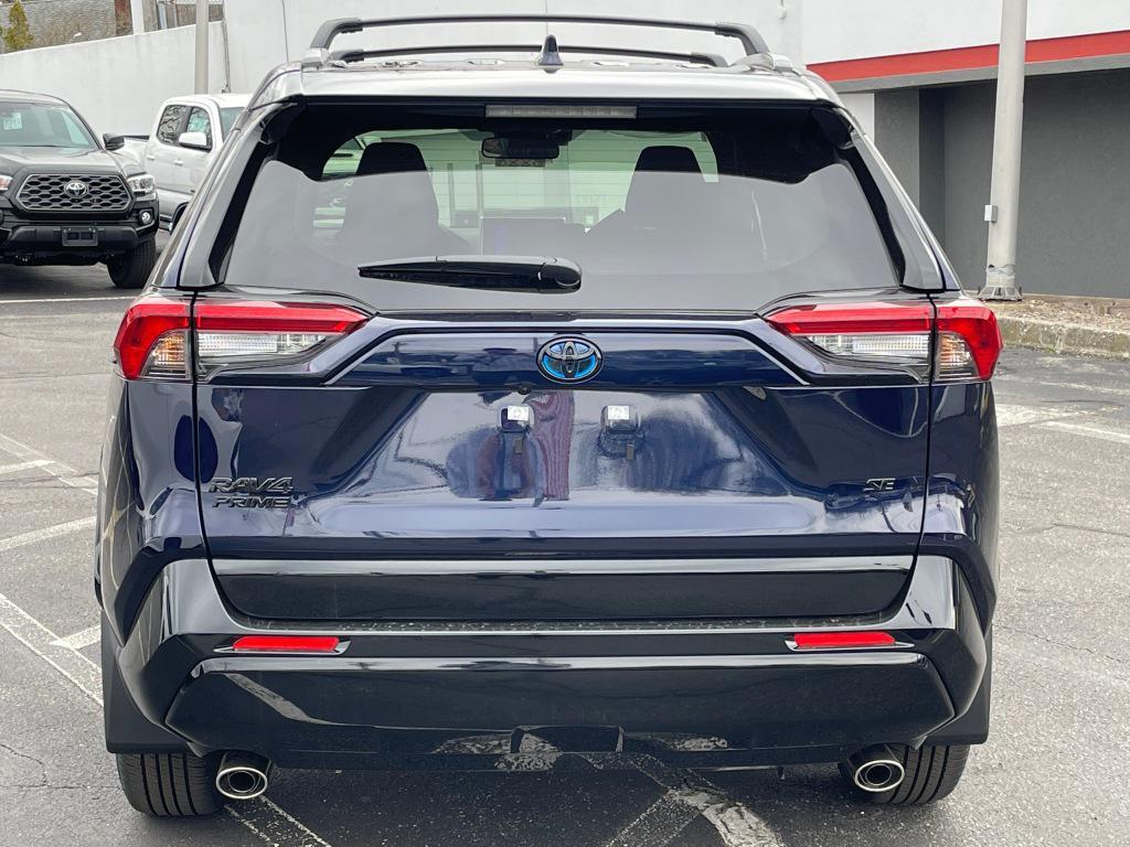 used 2023 Toyota RAV4 Prime car, priced at $35,991