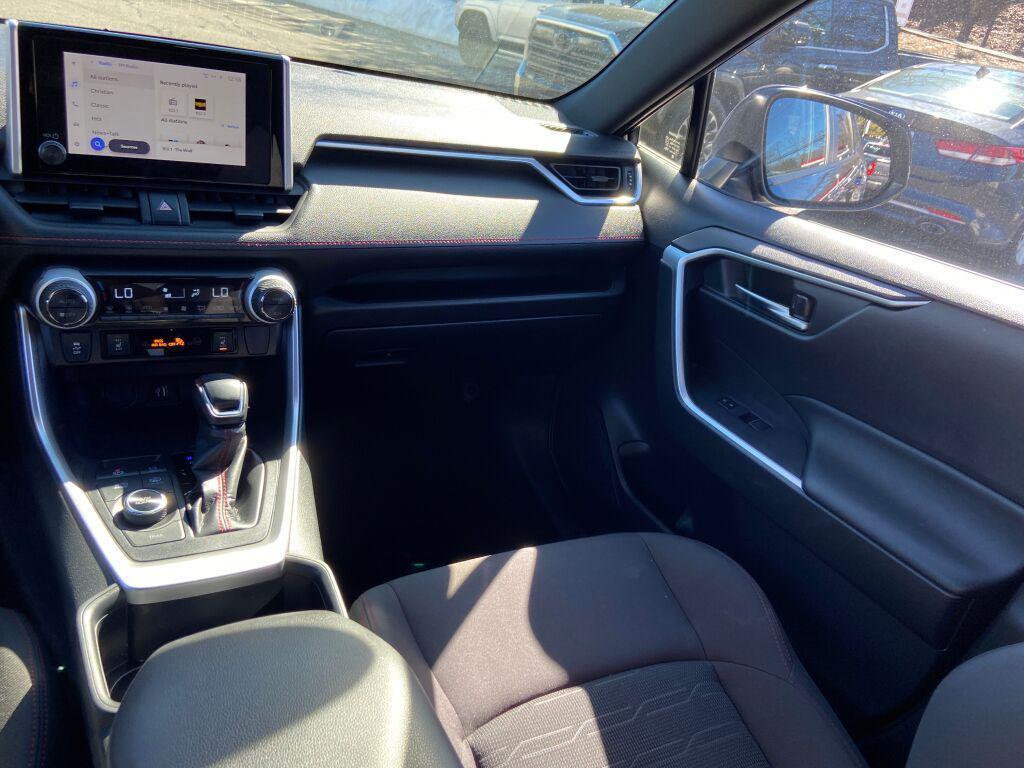 used 2023 Toyota RAV4 Prime car, priced at $35,991