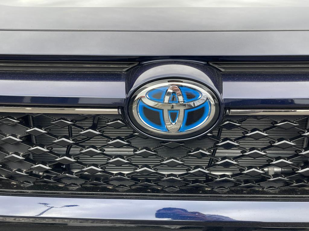 used 2023 Toyota RAV4 Prime car, priced at $35,991