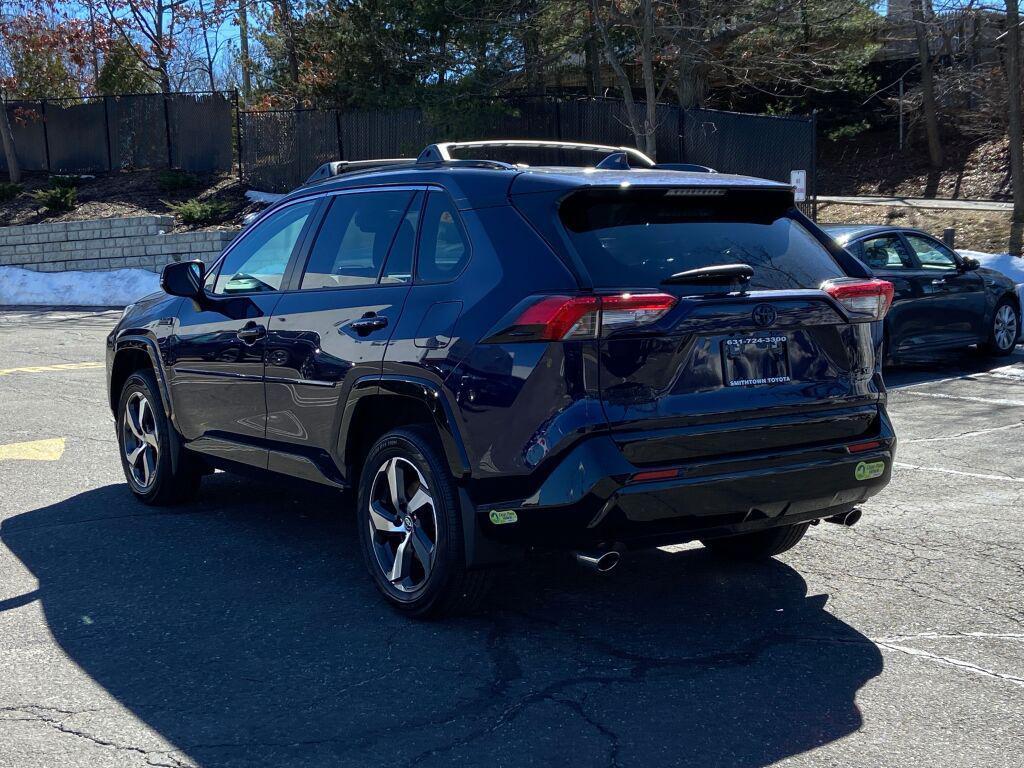 used 2023 Toyota RAV4 Prime car, priced at $35,991