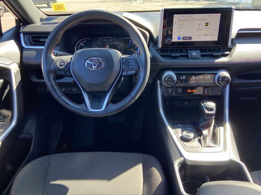used 2023 Toyota RAV4 Prime car, priced at $35,991