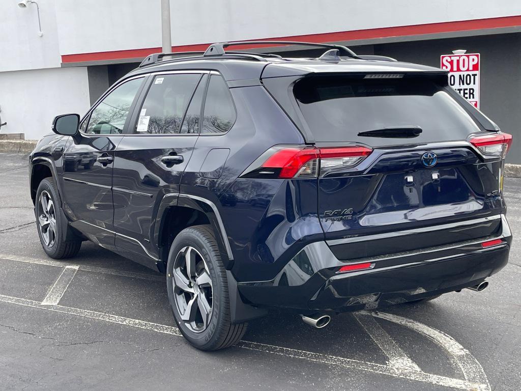 used 2023 Toyota RAV4 Prime car, priced at $35,991