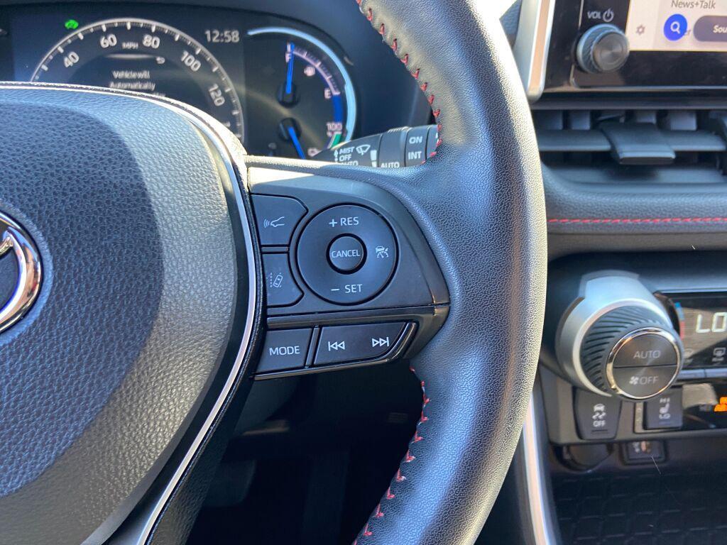 used 2023 Toyota RAV4 Prime car, priced at $35,991