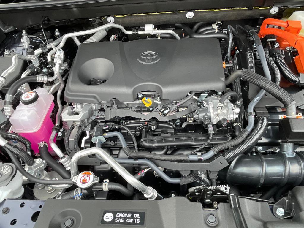 used 2023 Toyota RAV4 Prime car, priced at $35,991