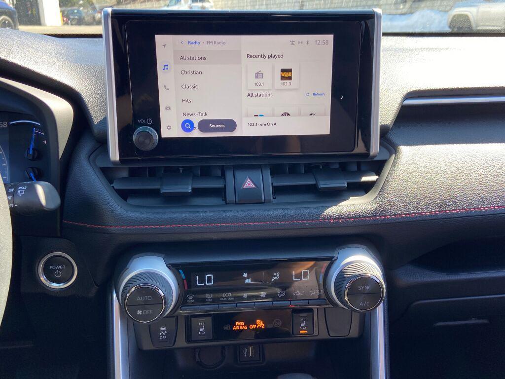 used 2023 Toyota RAV4 Prime car, priced at $35,991