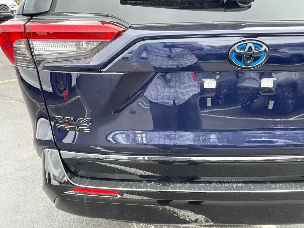 used 2023 Toyota RAV4 Prime car, priced at $35,991